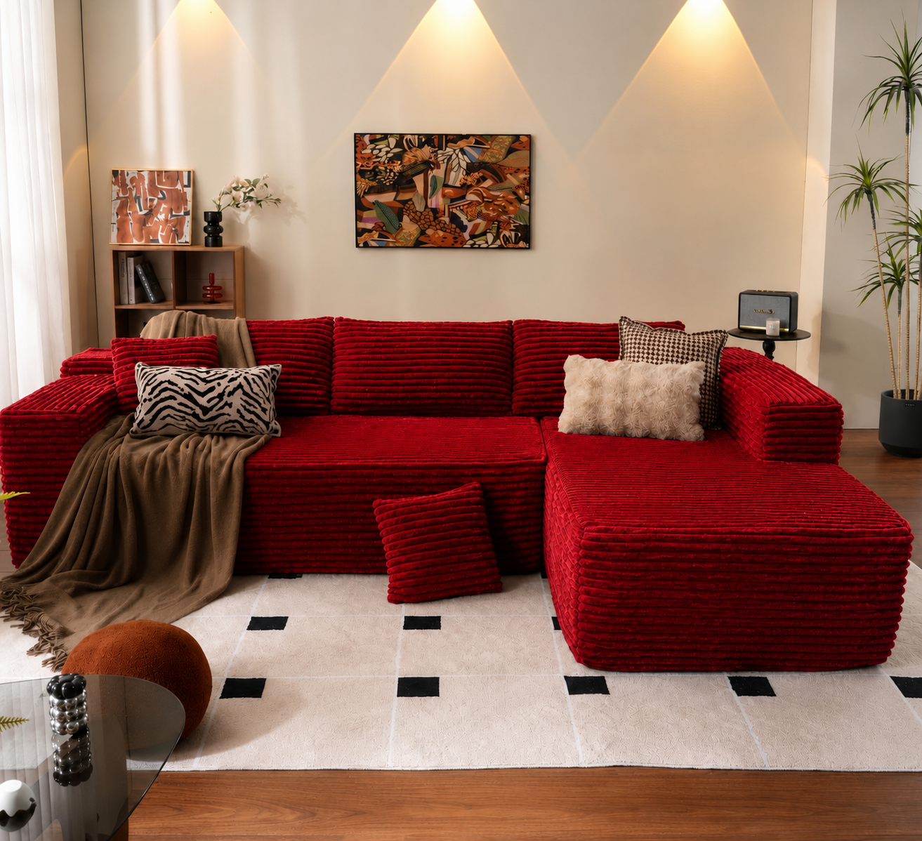 Sala Modular Confort