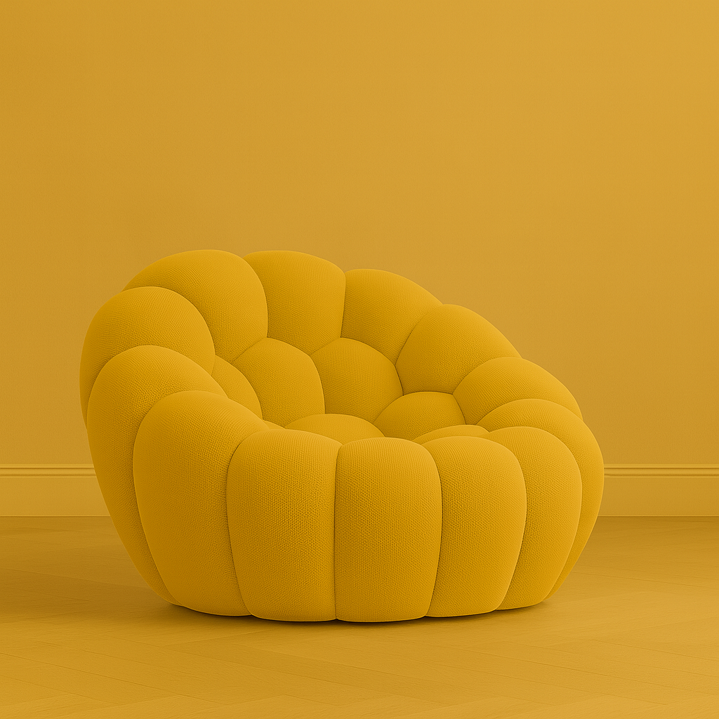Sillon Tipo Burbuja