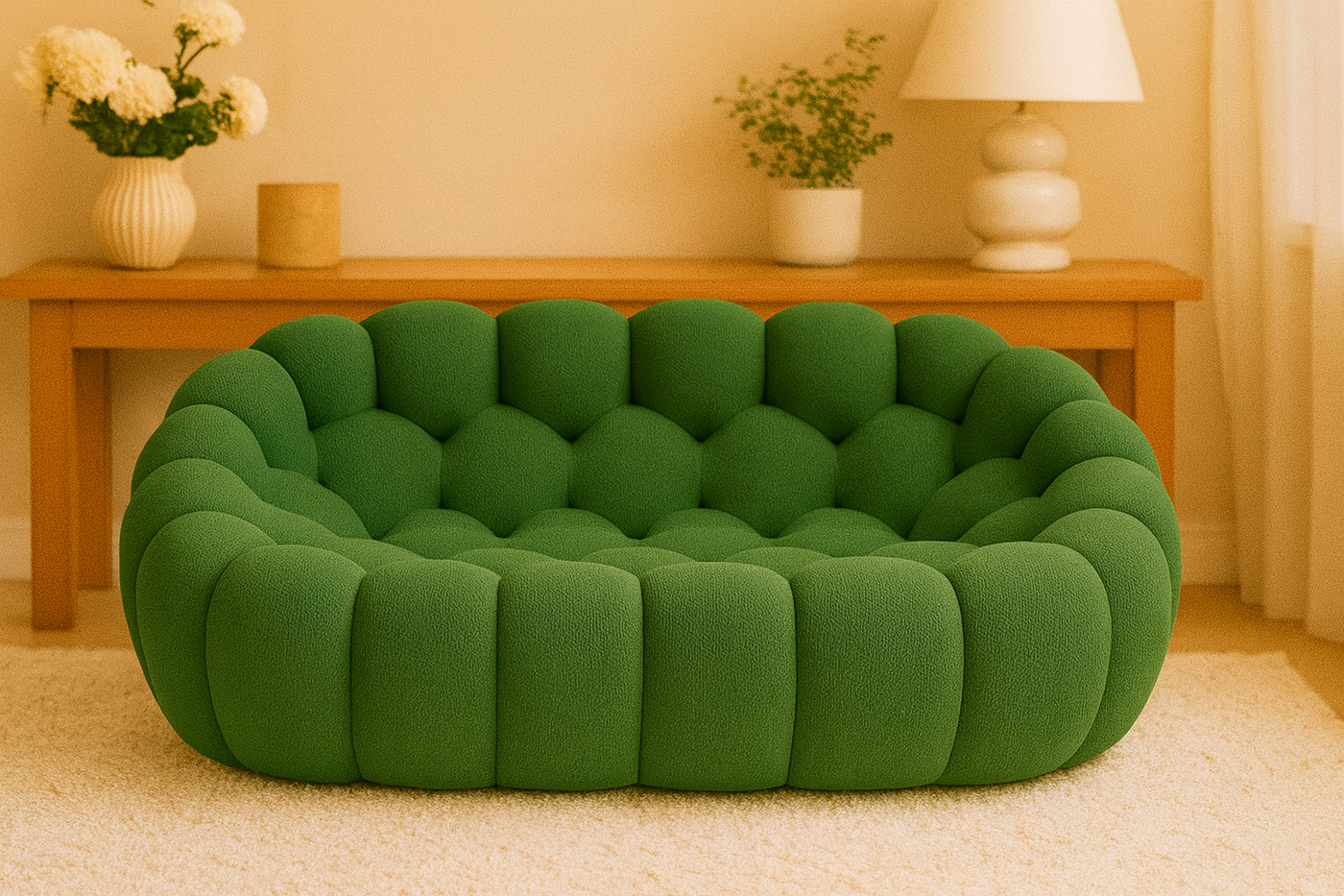 Sillon Tipo Burbuja
