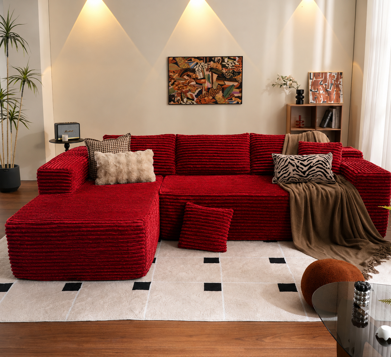 Sala Modular Confort