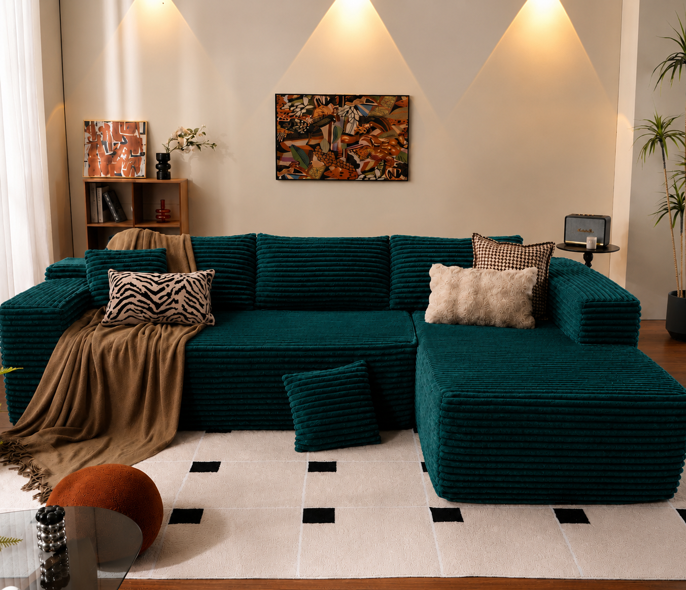 Sala Modular Confort