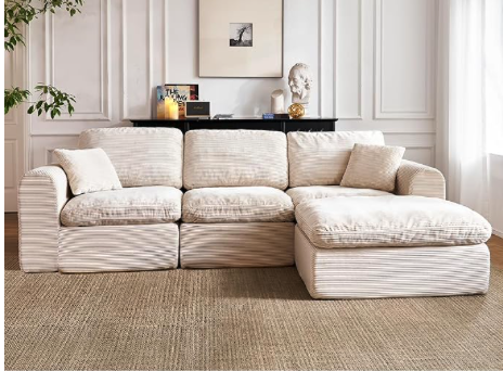 Sillon Estilo Nube Modular